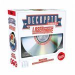 Boite de Decrypto : Laser Drive
