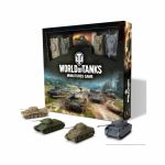 Jeu de Plateau Pop-Culture World of Tanks le Jeu de Figurines