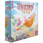 Jeu de Plateau Gestion Unicorn Fever