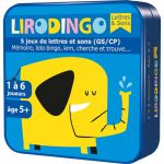 Ludo-Educatif Enfant Lirodingo