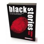 Enigme Enqute Black Stories - Edition Polar