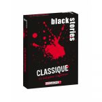 Enigme Enqute Black Stories