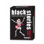Enigme Enqute Black Stories - Musique d'enfer