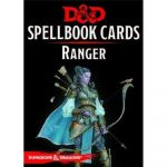 Jeu de Rle Aventure D&D5 Spellbook Cards - Cartes de Sorts - Rdeur