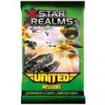 Boite de Star Realms : United : Missions