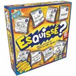 Boite de Esquissé ? - 8 joueurs
