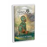 Deck-Building Aventure La Lgende des Cinq Anneaux JCE : Quteurs de Sagesse