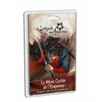 Deck-Building  La Lgende des Cinq Anneaux JCE : La Main Cache de l'Empereur