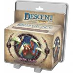Exploration Aventure Descent : Extension Lieutenant - Reine Ariad
