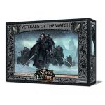 Boite de Le Trône de Fer : le Jeu de Figurines - Les Vétérans de la Garde de Nuit