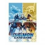 Protèges Cartes Standard Digimon Card Game Omégamon - Par 60