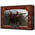 Figurine Pop-Culture Le Trne de Fer : le Jeu de Figurines - Arbaltriers Lannisters