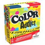 Jeu de Cartes Ambiance Color Addict