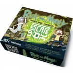 Aventure Coopration Escape Box - Rick et Morty : Panique dans le Minivers