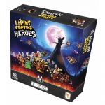 Jeu de Plateau Pop-Culture The Lapins Crtins Heroes