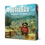 Jeu de Cartes Stratgie Settlers - Naissance d'un Empire