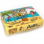 Escape Game Coopration Escape Box : Pirates