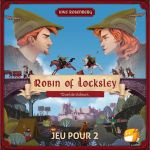 Jeu de Plateau Stratgie Robin of Locksley