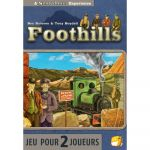 Jeu de Cartes Gestion Foothills
