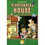 Jeu de Plateau Stratgie Gingerbread House