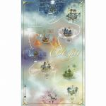 Tapis de Jeu Aventure Tapis Clestia (60x100cm)