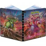 Portfolio Pokmon EB05 - Styles de Combat - Tyranocif &  Shifours Poing Final Vmax - A4 - 9 Cases