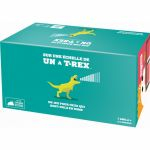 Jeu de Cartes Ambiance Sur une chelle de un  T-Rex