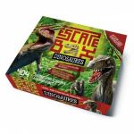 Escape Game Coopration Escape Box : Dinosaures