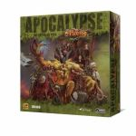 Exploration Figurine The Others : Extension Apocalypse