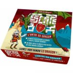 Escape Game Coopration Escape Box : L' Antre du Dragon