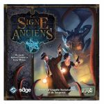 Enqute Coopration Le Signe des Anciens - Edition Rvise