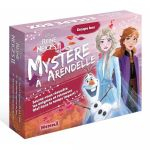 Escape Game Coopration Escape Box : La Reine Des Neiges II : Mystre  Arendelle