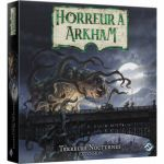 Deck-Building Aventure Horreur  Arkham - Extension : Terreurs Nocturnes