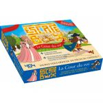 Escape Game Coopration Escape Box : La Cour du Roi