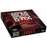 Aventure Coopration Escape Box - Zombie
