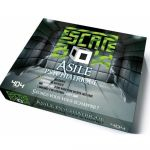 Aventure Coopration Escape Box - Asile Psychiatrique