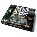 Aventure Coopration Escape Box - Steampunk