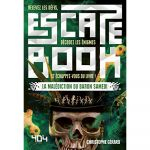 Aventure Coopration Escape Book - La maldiction du Baron Samedi