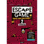 Escape Game Best-Seller Escape Game -Saurez-vous vous vader ? 2 - aventures