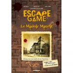 Escape Game Best-Seller Escape Game - Le Manoir Maudit