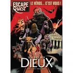 Escape Game Ambiance Escape Quest - Seul face aux Dieux