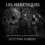 Aventure Jeu de Rôle Rotting Christ - Les Hérétiques