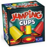 Jeu de Plateau Stratgie Jumping Cups
