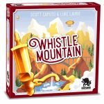 Jeu de Plateau Placement Whistle Mountain