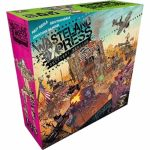 Jeu de Plateau Gestion Wasteland Express Delivery Service