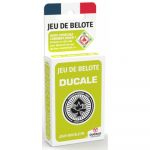 Boite de Jeu de 32 cartes - DUCALE Ecopack