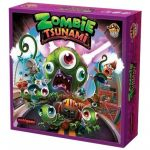 Jeu de Plateau Pop-Culture Zombie Tsunami