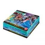 Boite de Boosters Anglais Digimon Card Game Boite De 24 Boosters - Special Ver.1.5