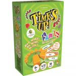 Jeu de devinettes  Time's Up Family (Vert) GMS