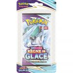 Booster en Franais Pokmon EB06 - pe et Bouclier 6 : Rgne de Glace - Blister
